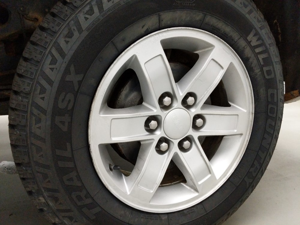 2011 GMC Sierra 1500 - Wheel