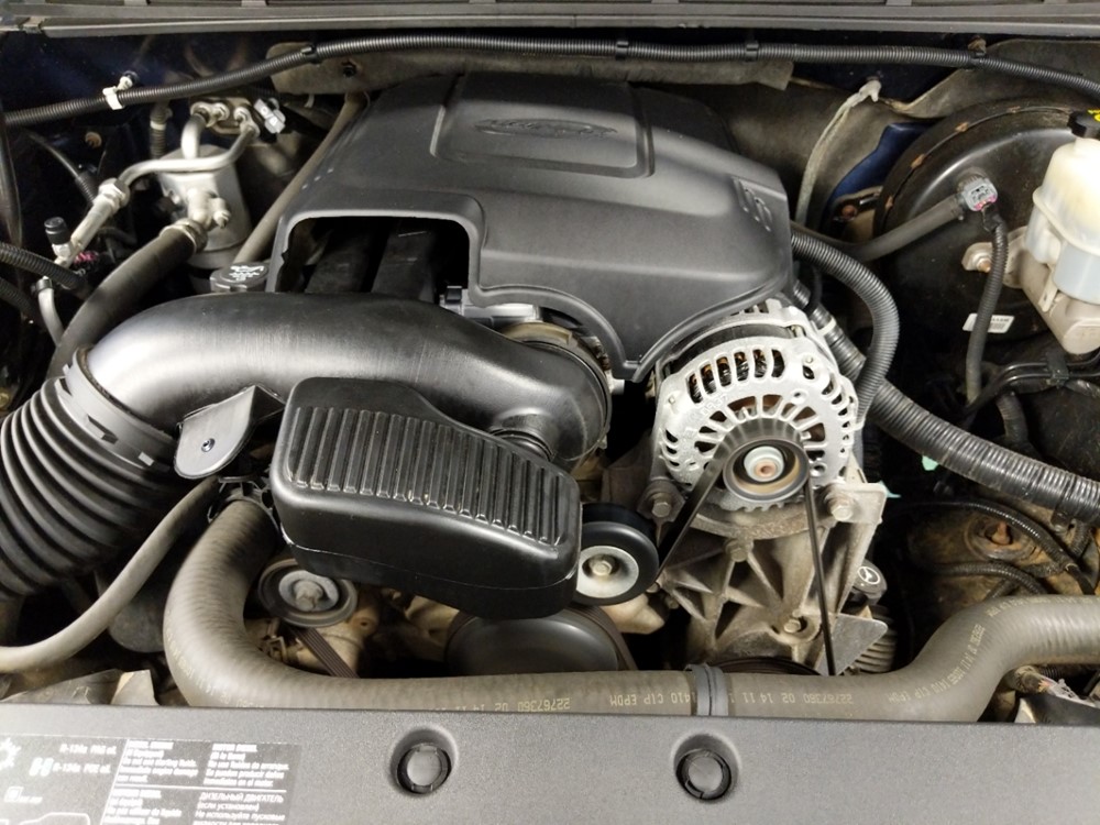 2011 GMC Sierra 1500 - Engine