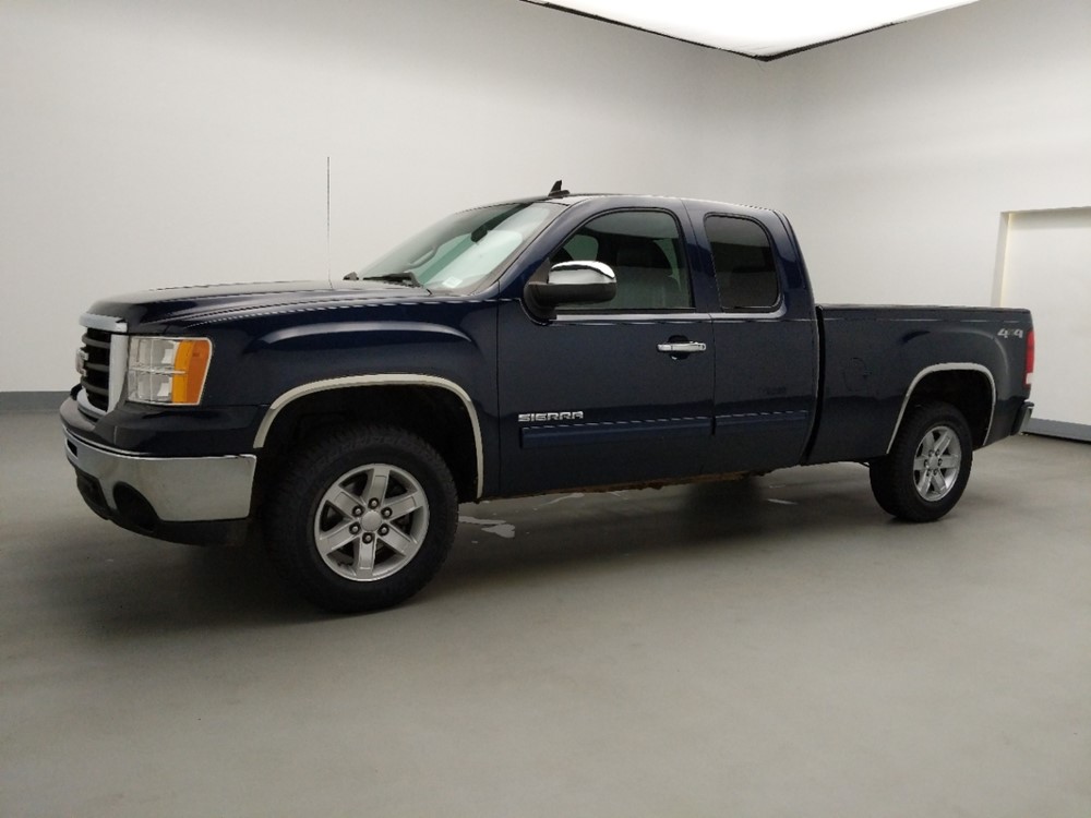 2011 GMC Sierra 1500 - Driver Front Side