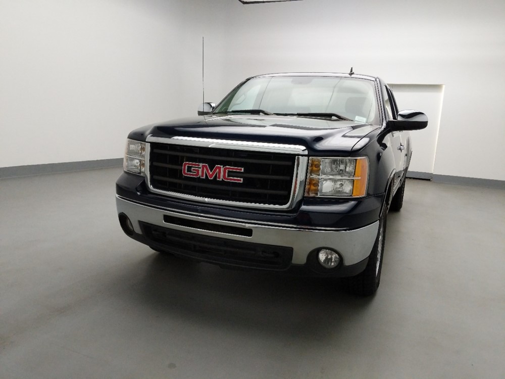 2011 GMC Sierra 1500 - Driver Front Hood