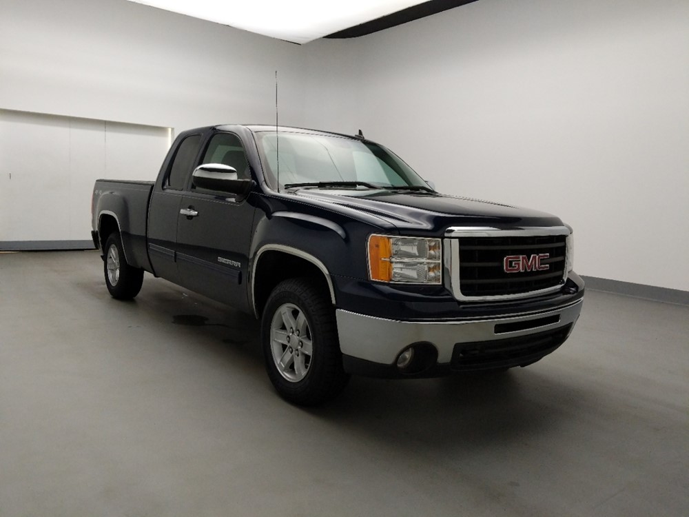 2011 GMC Sierra 1500 - Passenger Front Bumper