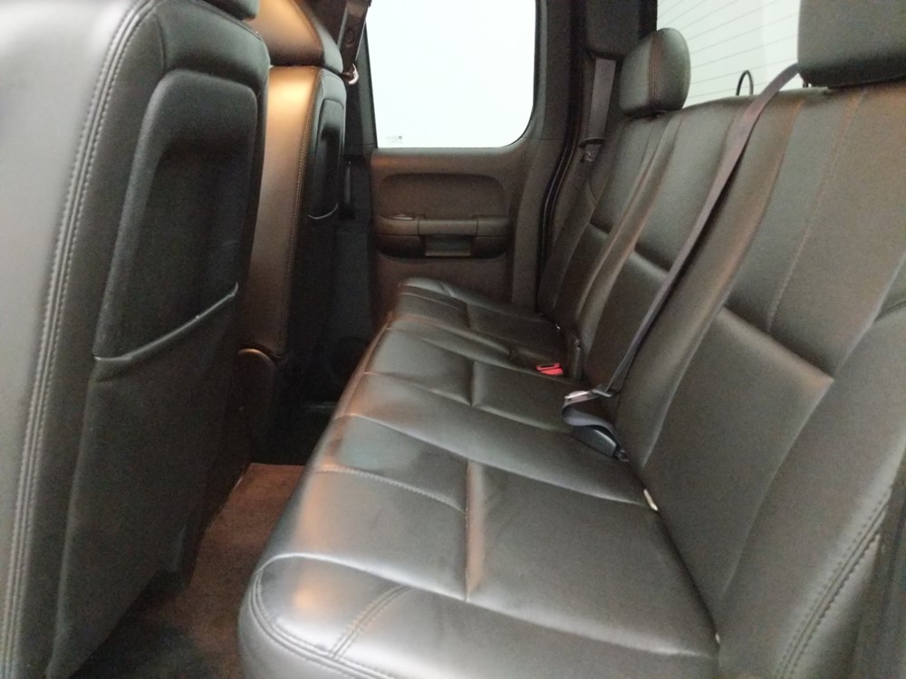 2011 GMC Sierra 1500 - Driver Rear Seat