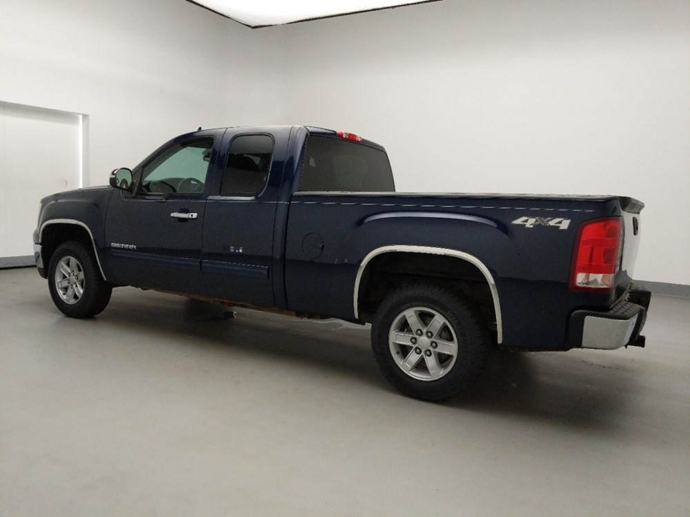 2011 GMC Sierra 1500 - Driver Rear Side