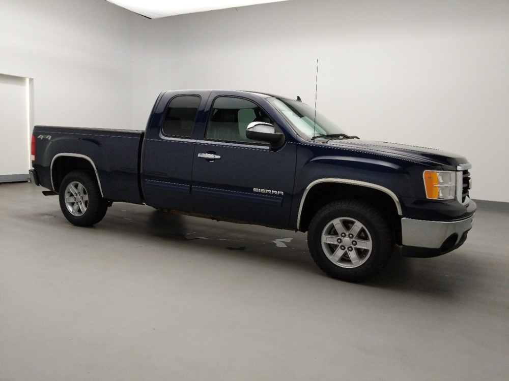 2011 GMC Sierra 1500 - Passenger Front Side