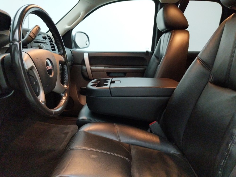 2011 GMC Sierra 1500 - Driver Front Seat
