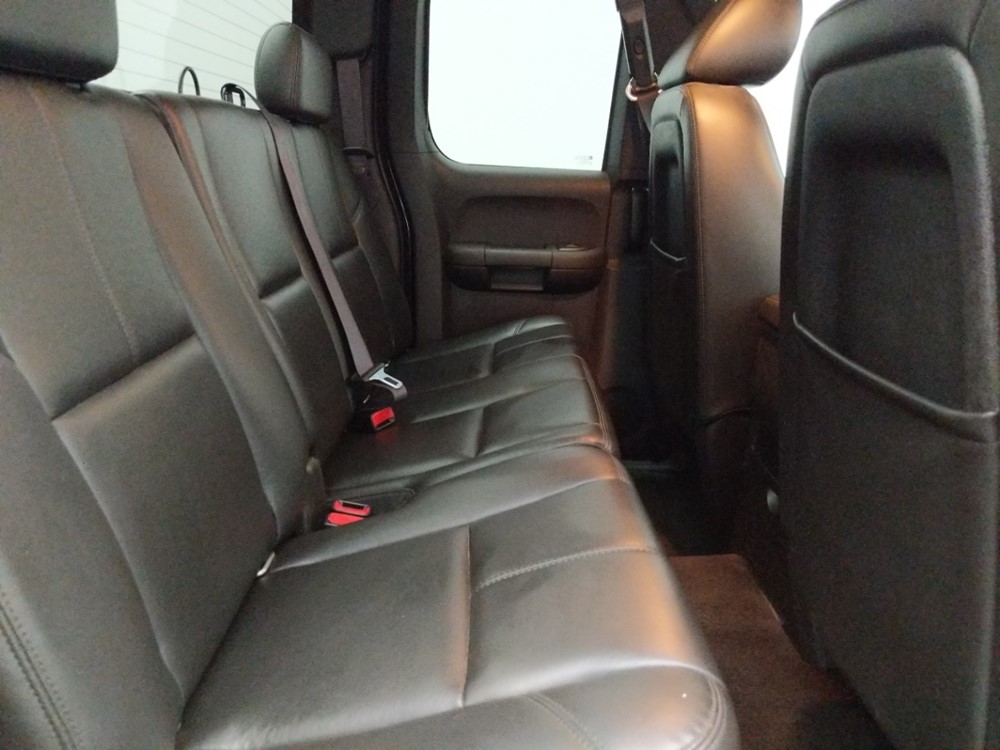 2011 GMC Sierra 1500 - Passenger Rear Seat