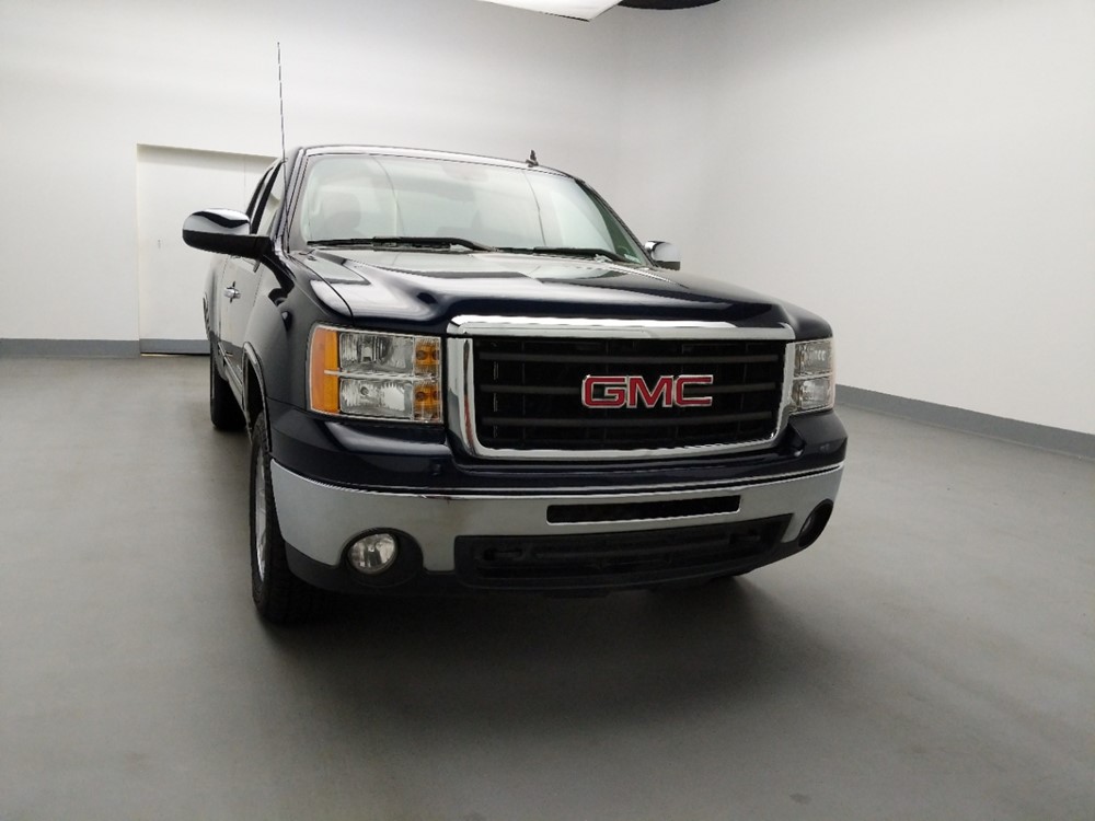 2011 GMC Sierra 1500 - Passenger Front Hood