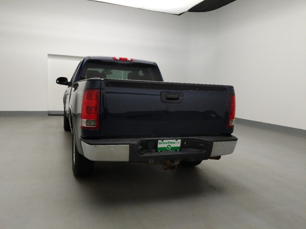 2011 GMC Sierra 1500 - Driver Rear Trunk