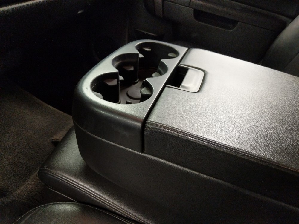 2011 GMC Sierra 1500 - Center Console/Cup Holders