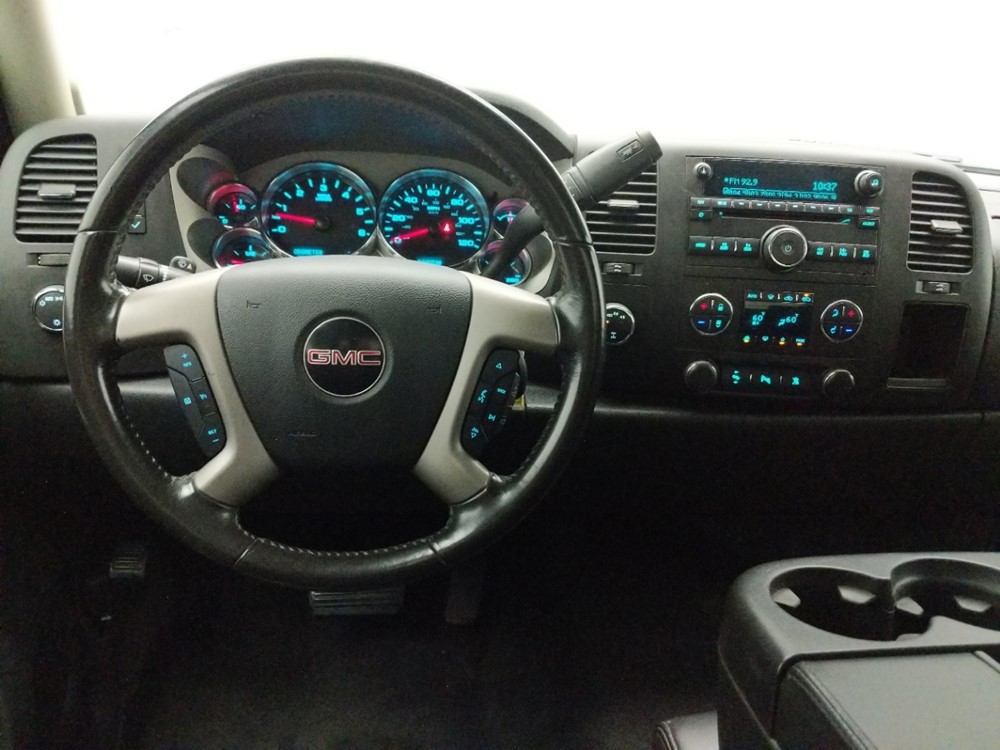 2011 GMC Sierra 1500 - Driver Dash