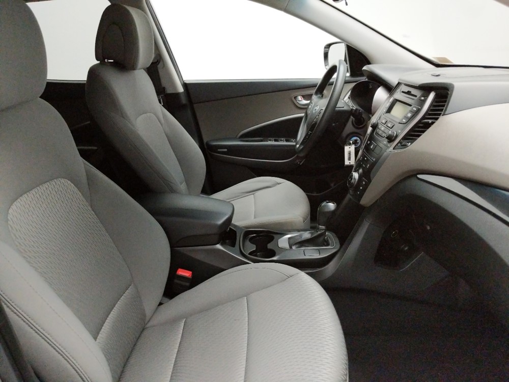 2014 Hyundai Santa Fe - Passenger Front Seat