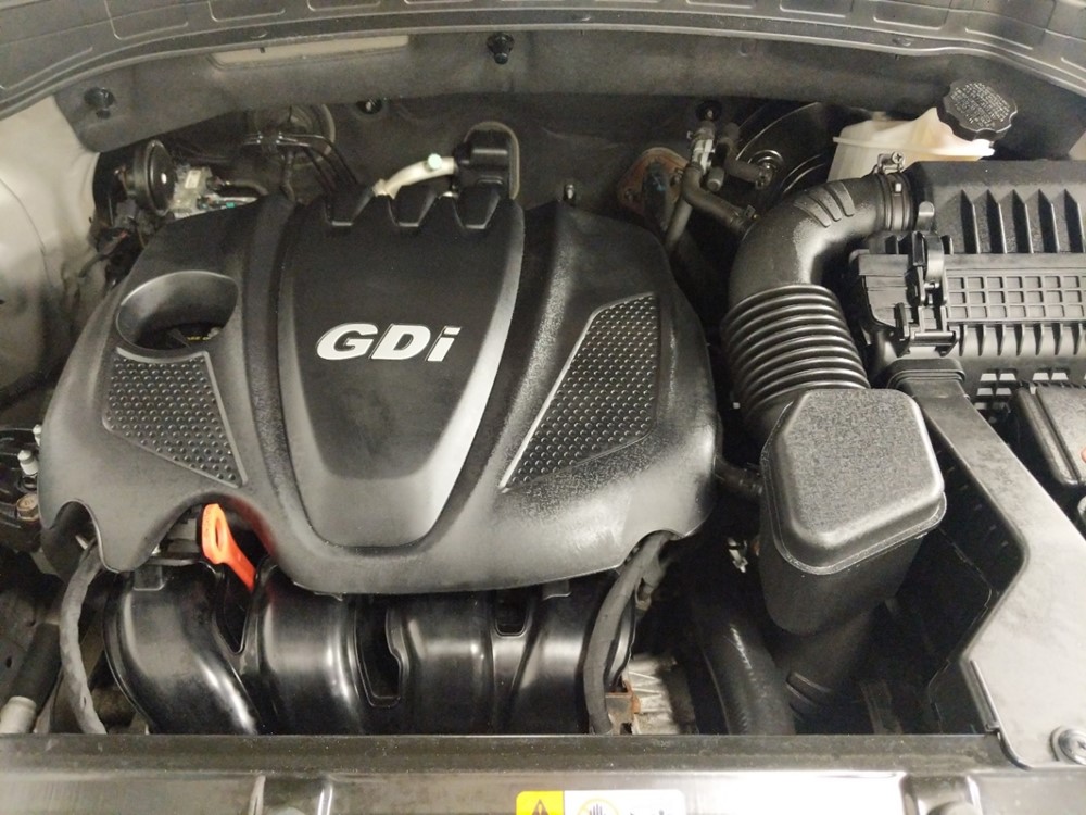 2014 Hyundai Santa Fe - Engine
