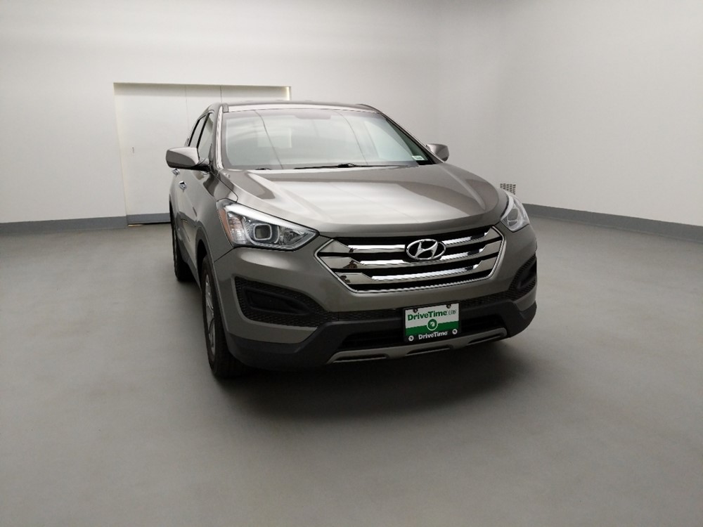 2014 Hyundai Santa Fe - Passenger Front Hood