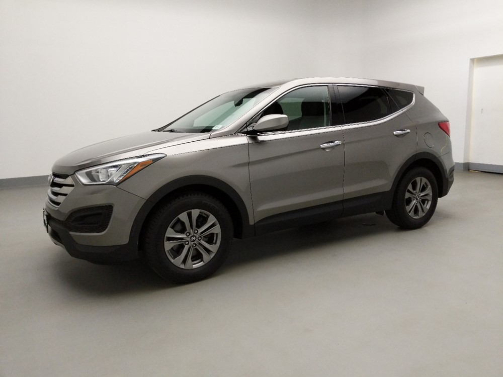 2014 Hyundai Santa Fe - Driver Front Side
