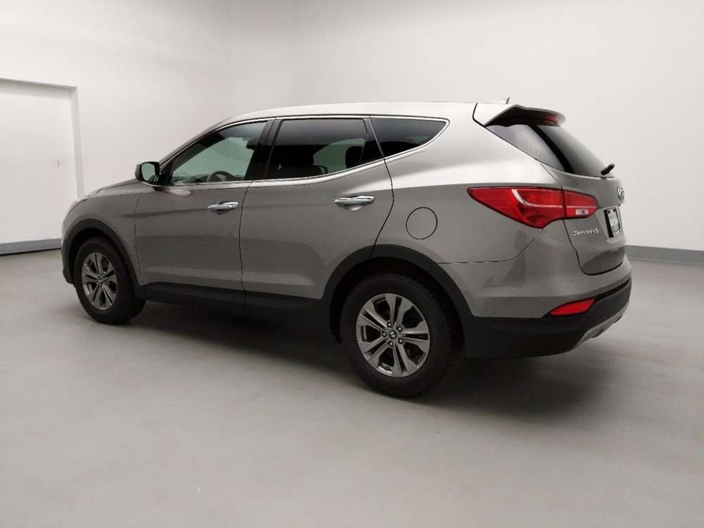 2014 Hyundai Santa Fe - Driver Rear Side