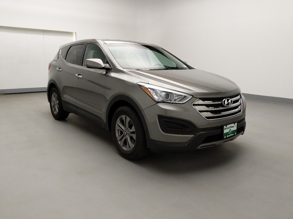 2014 Hyundai Santa Fe - Passenger Front Bumper