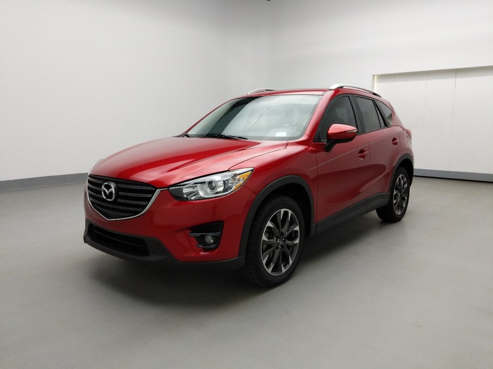 Driver Front Bumper Used 2016 Mazda CX-5 Driver Front Bumper