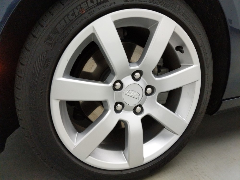 2016 Cadillac ATS - Wheel