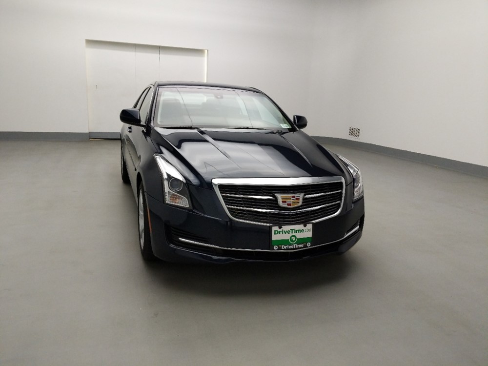 2016 Cadillac ATS - Passenger Front Hood