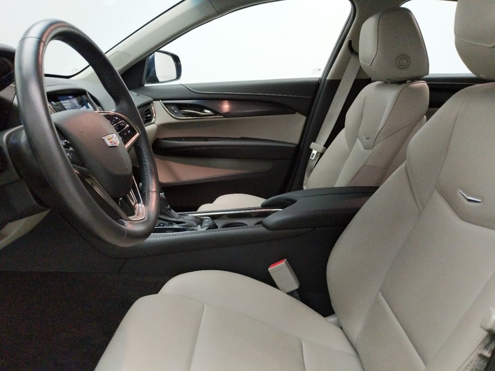 2016 Cadillac ATS - Driver Front Seat