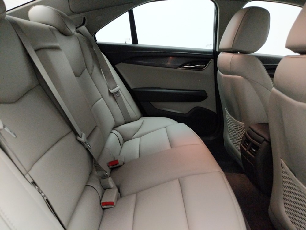 2016 Cadillac ATS - Passenger Rear Seat