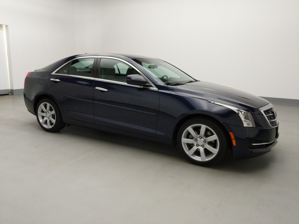 2016 Cadillac ATS - Passenger Front Side
