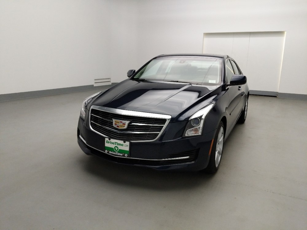 2016 Cadillac ATS - Driver Front Hood