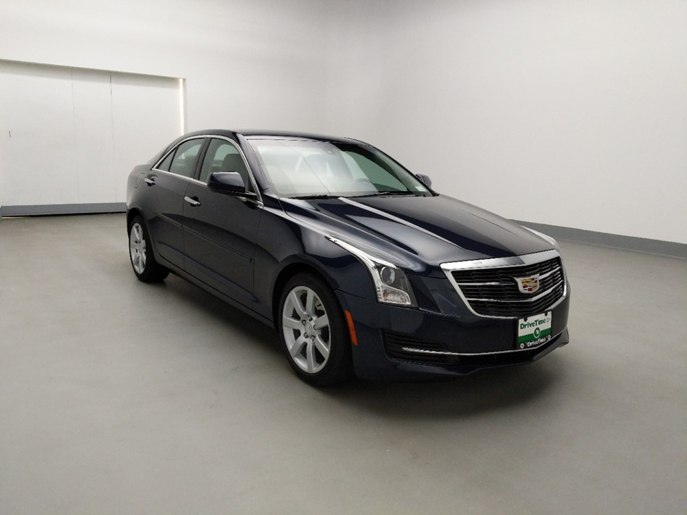 2016 Cadillac ATS - Passenger Front Bumper