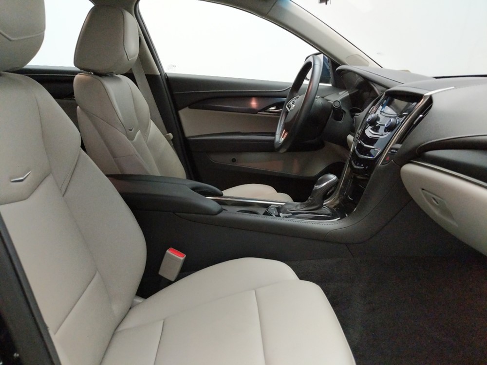 2016 Cadillac ATS - Passenger Front Seat