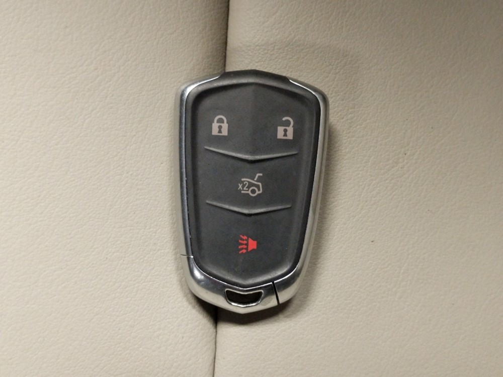 2016 Cadillac ATS - Keys