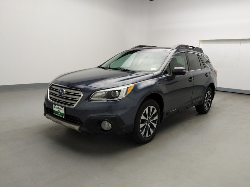 Used 2016 Subaru Outback Driver Front Bumper