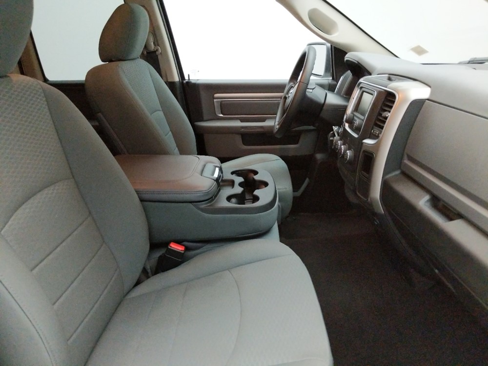 2018 Dodge Ram 1500 - Passenger Front Seat