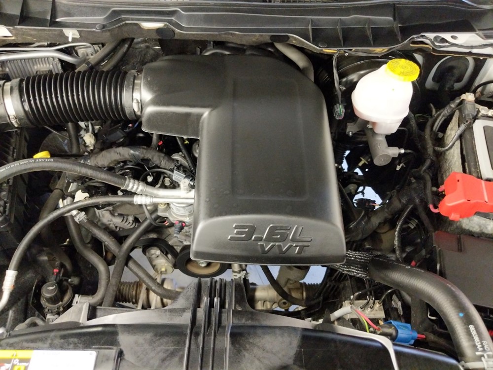 2018 Dodge Ram 1500 - Engine