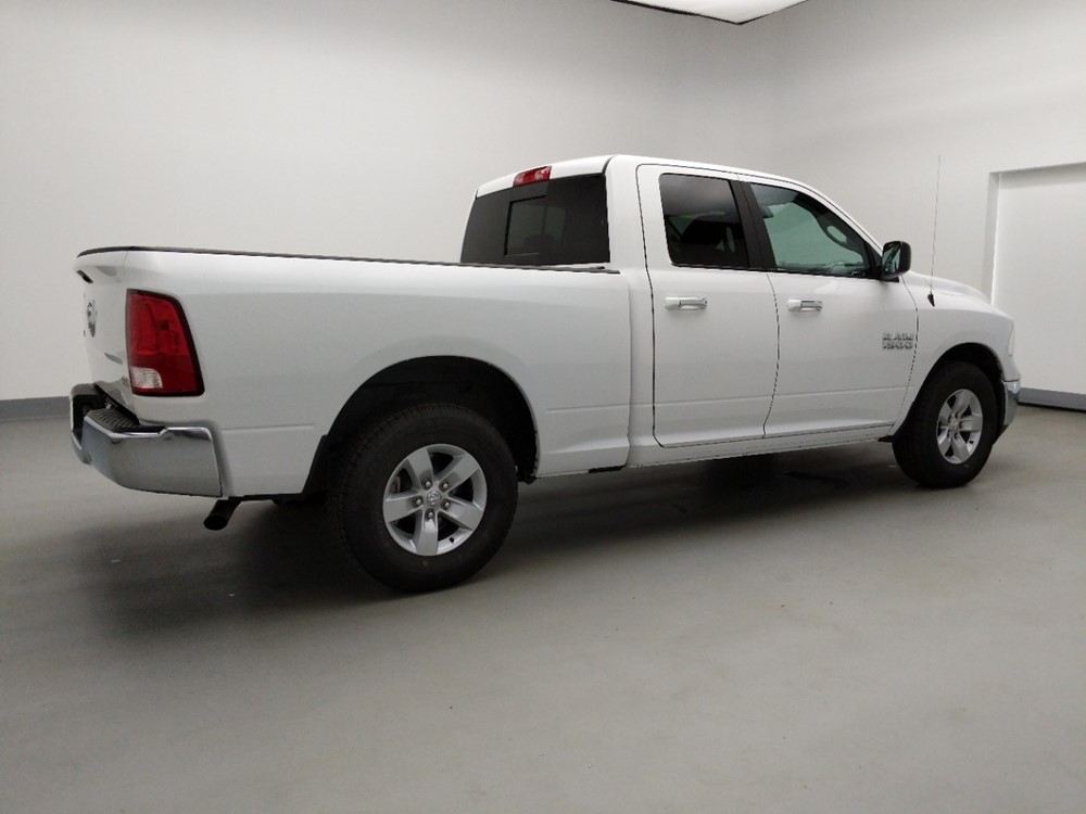 2018 Dodge Ram 1500 - Passenger Rear Side