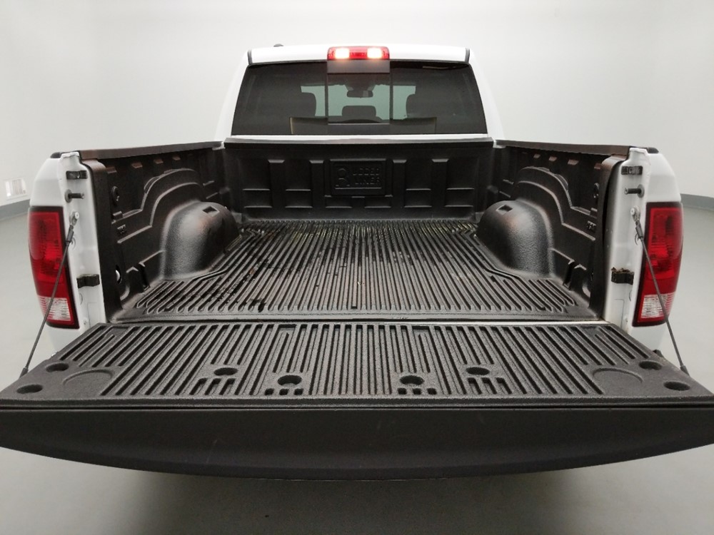 2018 Dodge Ram 1500 - Trunk