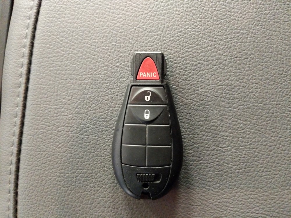 2018 Dodge Ram 1500 - Keys