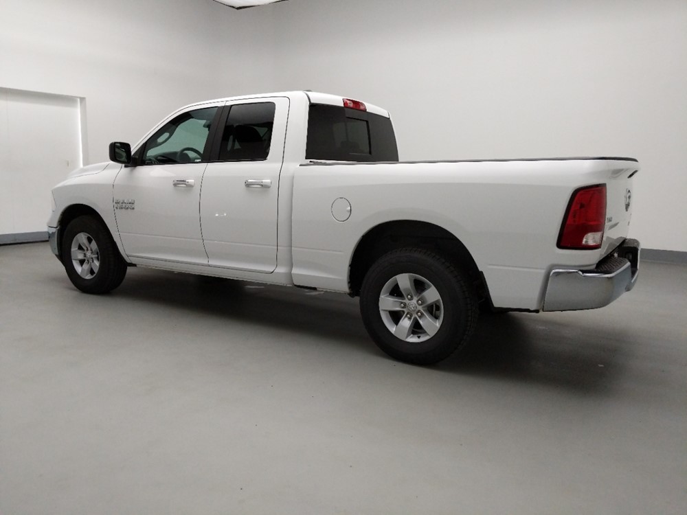 2018 Dodge Ram 1500 - Driver Rear Side
