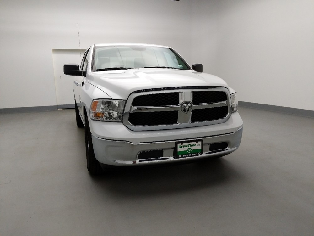 2018 Dodge Ram 1500 - Passenger Front Hood