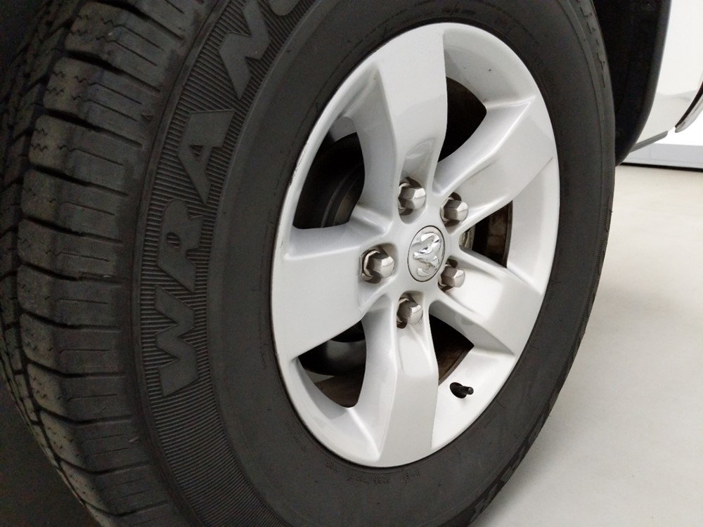 2018 Dodge Ram 1500 - Wheel