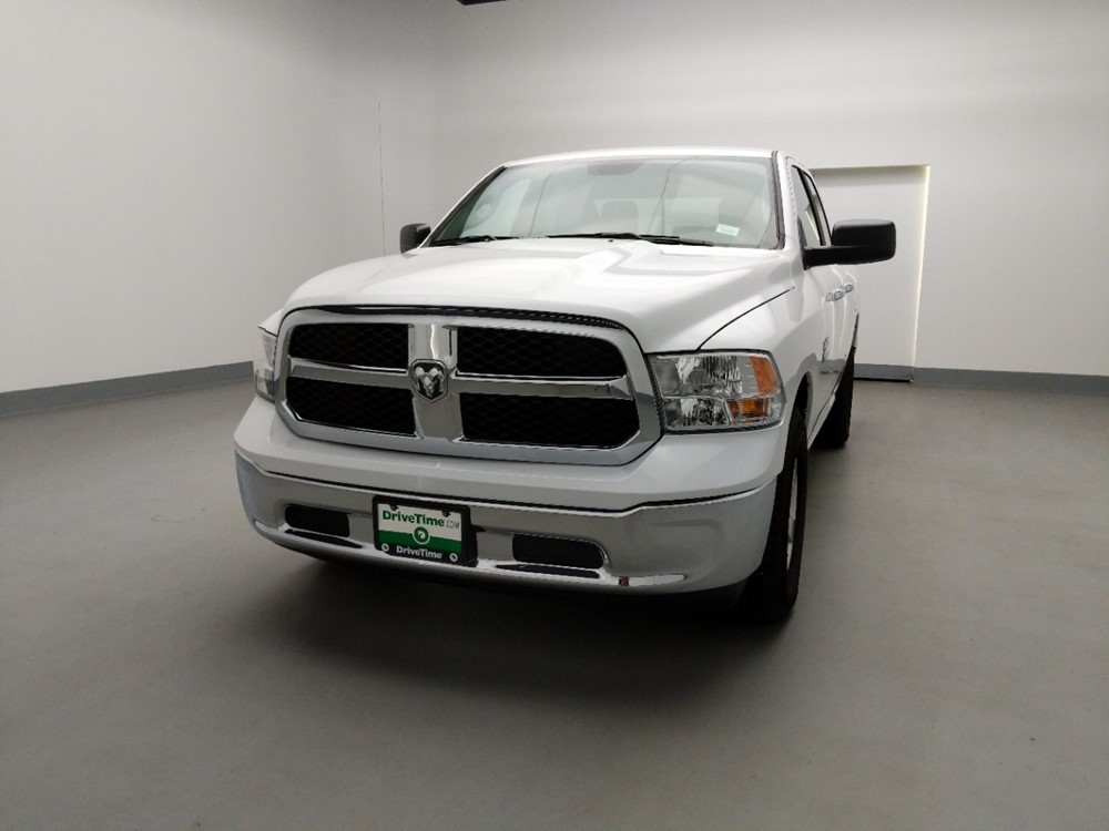 2018 Dodge Ram 1500 - Driver Front Hood