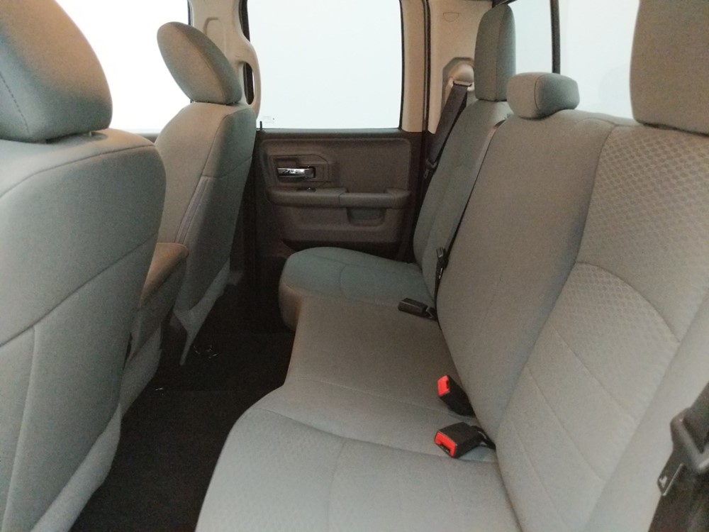 2018 Dodge Ram 1500 - Driver Rear Seat