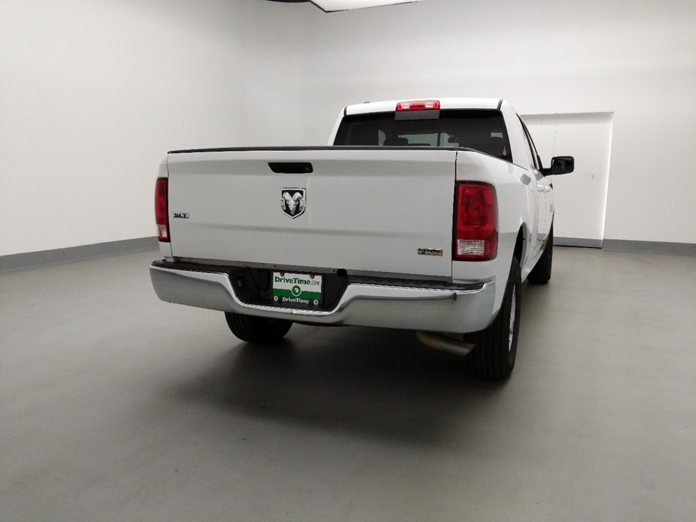 2018 Dodge Ram 1500 - Passenger Rear Trunk