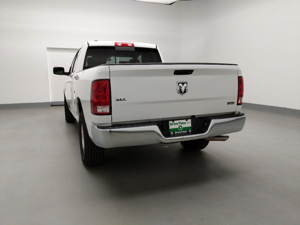 2018 Dodge Ram 1500 - Driver Rear Trunk