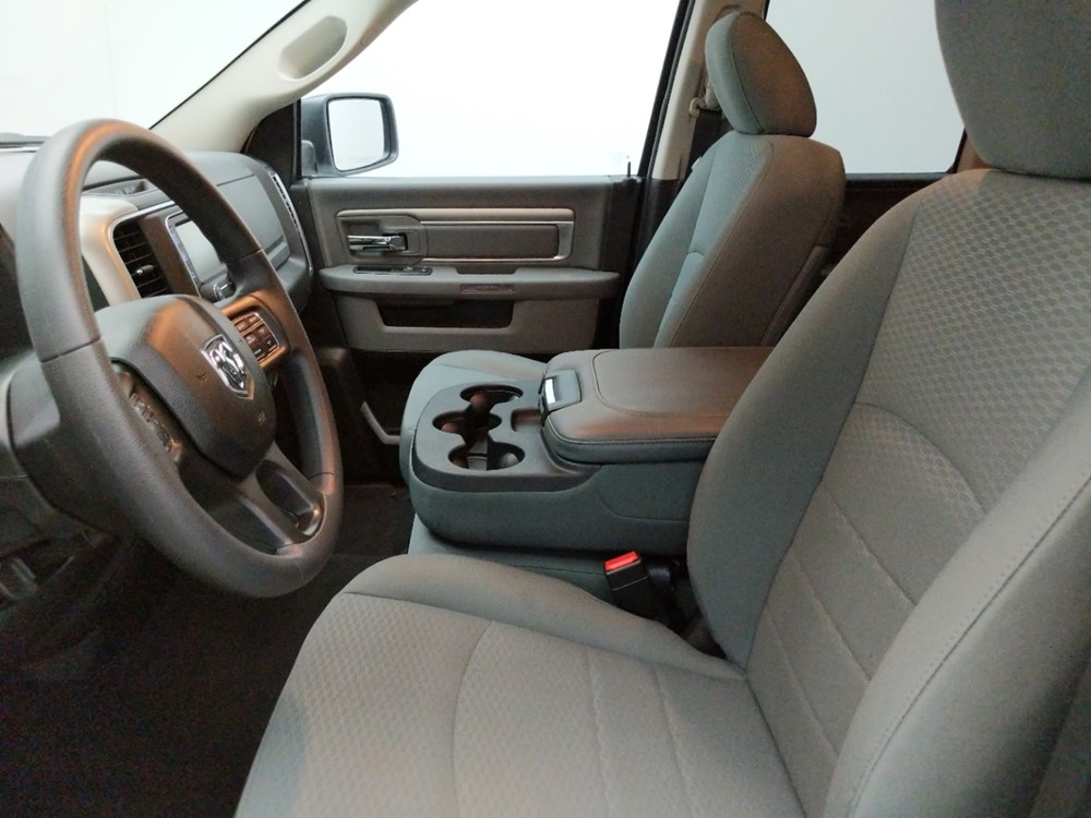 2018 Dodge Ram 1500 - Driver Front Seat