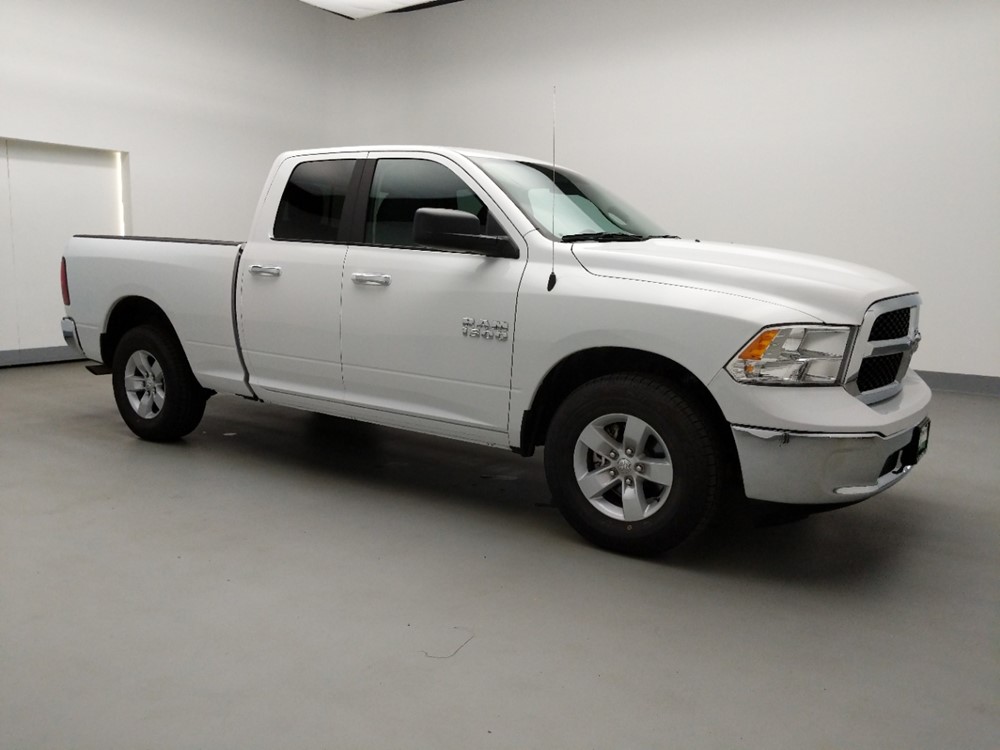 2018 Dodge Ram 1500 - Passenger Front Side
