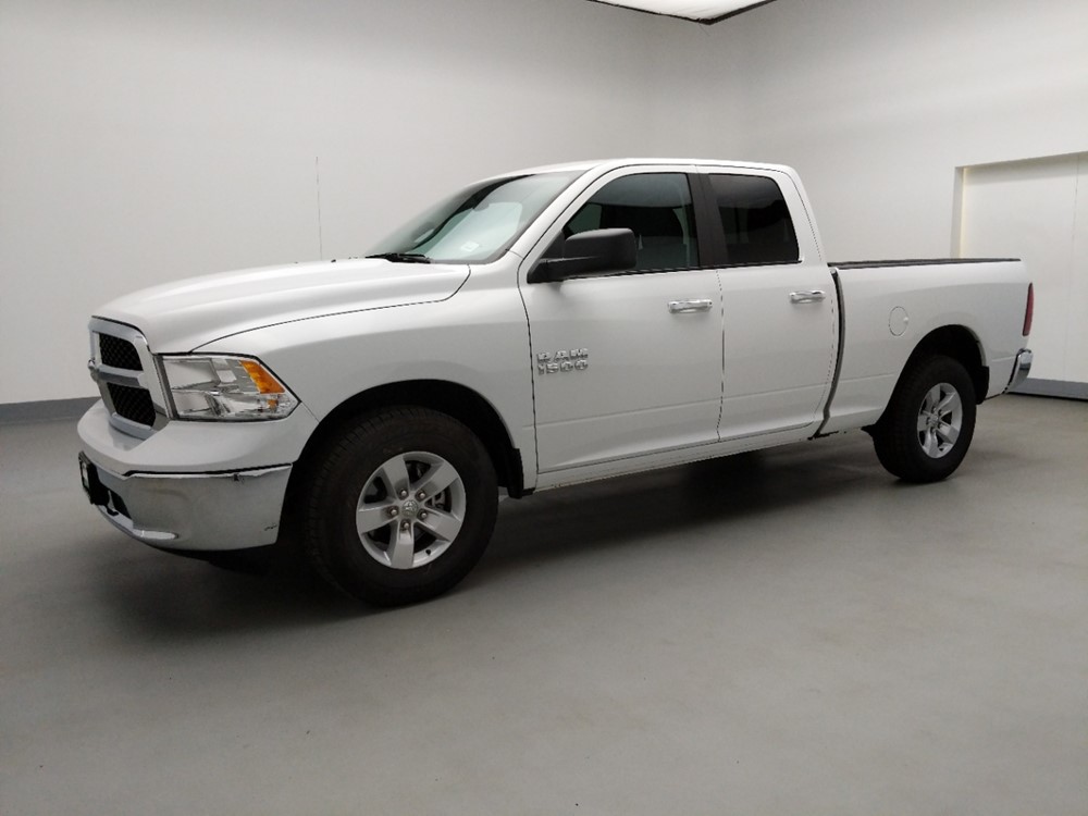 2018 Dodge Ram 1500 - Driver Front Side