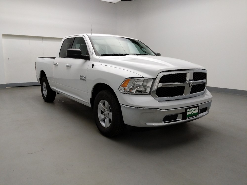 2018 Dodge Ram 1500 - Passenger Front Bumper