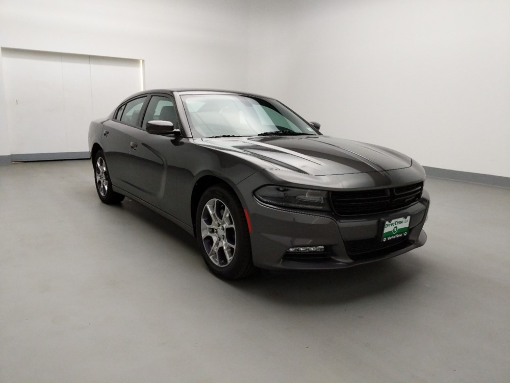2015 Dodge Charger - Passenger Front Bumper