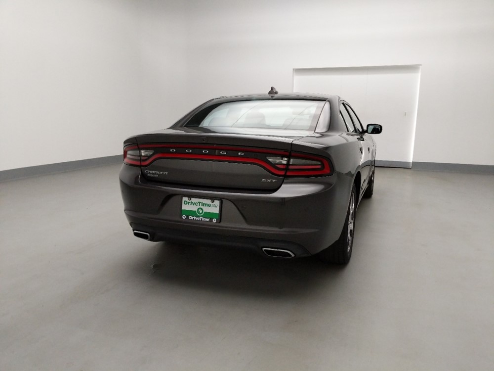 2015 Dodge Charger - Passenger Rear Trunk