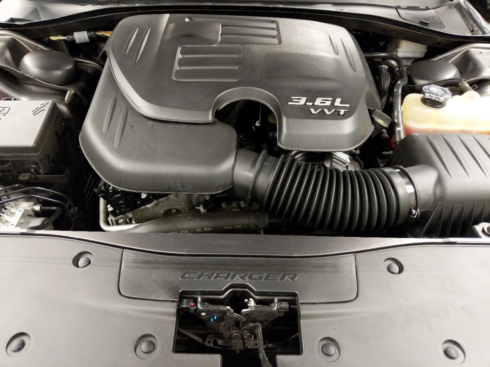 2015 Dodge Charger - Engine
